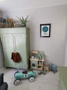Miglės sūnaus kambarys - lyg iš Pinterest galerijos!