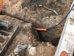 Prisijungimas prie miesto vandentiekio ir nuotekų tinklų