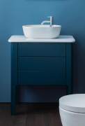 Duravit LUV serija - skandinaviškas minimalizmas vonioje