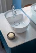 Duravit LUV serija - skandinaviškas minimalizmas vonioje