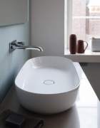 Duravit LUV serija - skandinaviškas minimalizmas vonioje