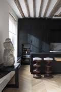 177 kv.m apartamentai Paryžiuje kupini meno ir autentikos