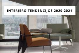 Populiariausi 2020 m. interjero sprendimai ir prognozės 2021 metams