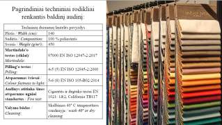 Kaip išsirinkti minkštuosius baldus ir jų audinius?