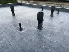 EPDM danga / plokščias stogas