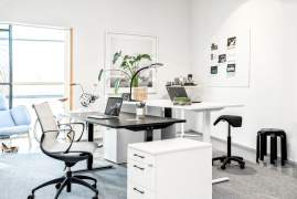 Teisinga darbo vietos ergonomika namuose, biure, vaikų kambaryje