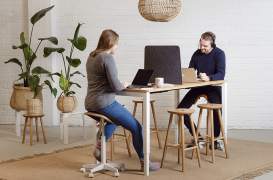 Teisinga darbo vietos ergonomika namuose, biure, vaikų kambaryje