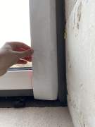 Kommerling plastikiniai langai su išnešimu