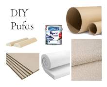 DIY / Pasidaryk Pats dailų pufą