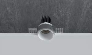 Įmontuojami į lubas šviestuvai. Ką reiktų žinoti?