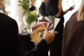 Meno mugėje pristatyta 2026 metų Tikkurila spalva