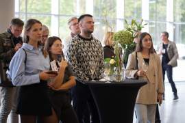 Meno mugėje pristatyta 2026 metų Tikkurila spalva