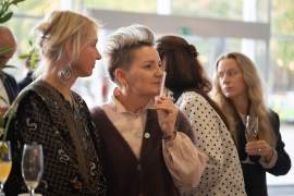 Meno mugėje pristatyta 2026 metų Tikkurila spalva