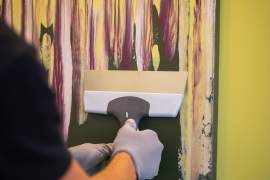 Meno mugėje pristatyta 2026 metų Tikkurila spalva