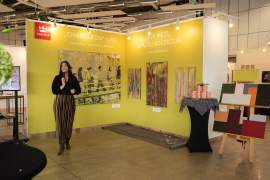 Meno mugėje pristatyta 2026 metų Tikkurila spalva