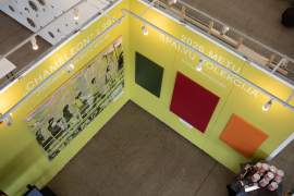 Meno mugėje pristatyta 2026 metų Tikkurila spalva