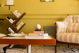 Meno mugėje pristatyta 2026 metų Tikkurila spalva