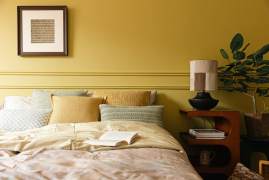 Meno mugėje pristatyta 2026 metų Tikkurila spalva