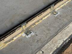 Grindys garaže ir katilinėje