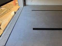 Grindys garaže ir katilinėje