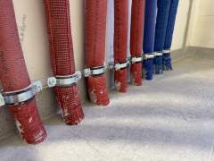 Grindys garaže ir katilinėje