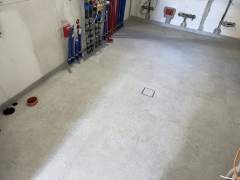 Grindys garaže ir katilinėje