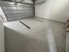 Grindys garaže ir katilinėje