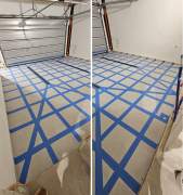 Grindys garaže ir katilinėje