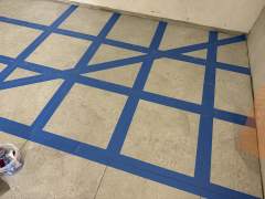 Grindys garaže ir katilinėje