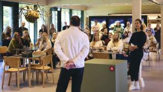 Jau paskelbta 2027-ųjų metų spalva
