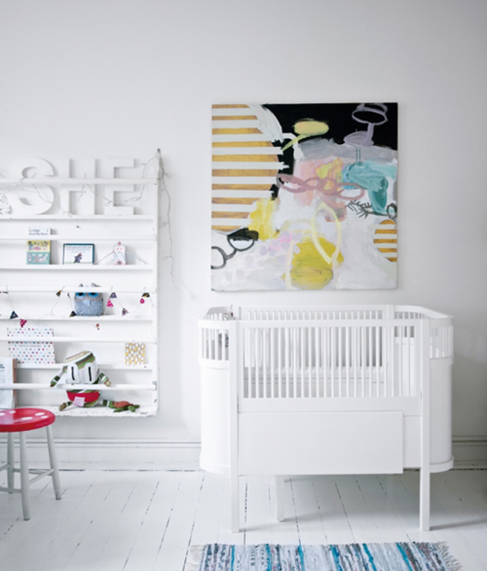 Children's room