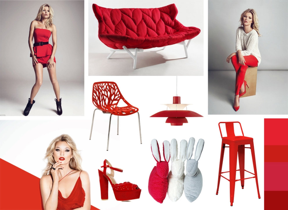 Mood board