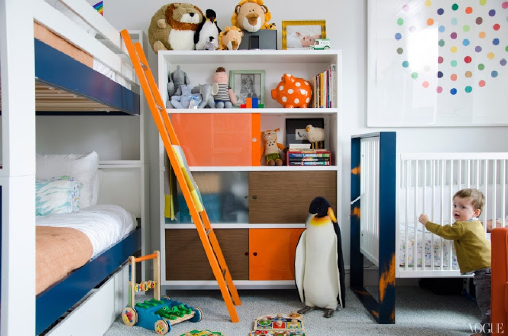 Children's room