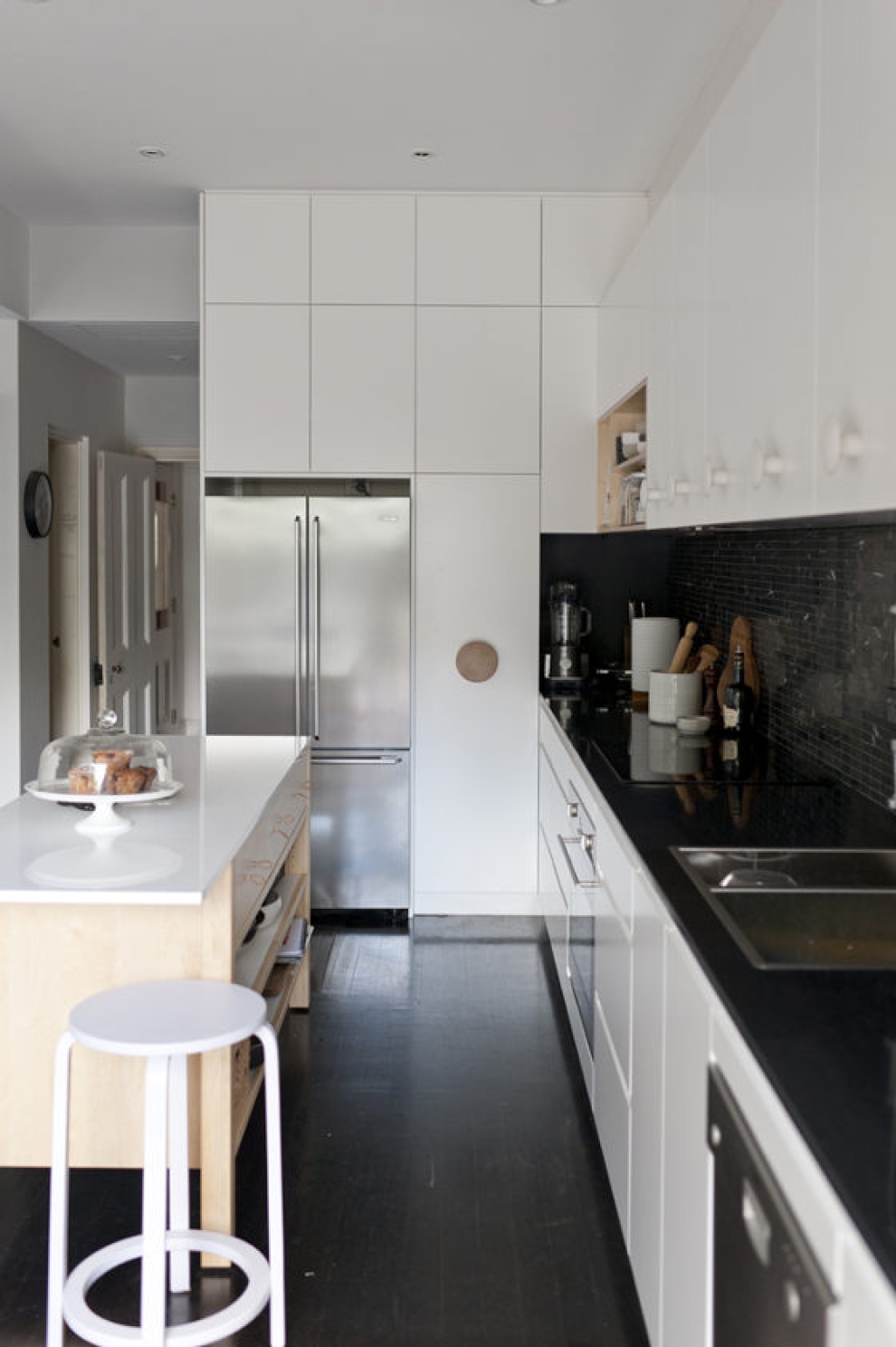 Kitchen interior