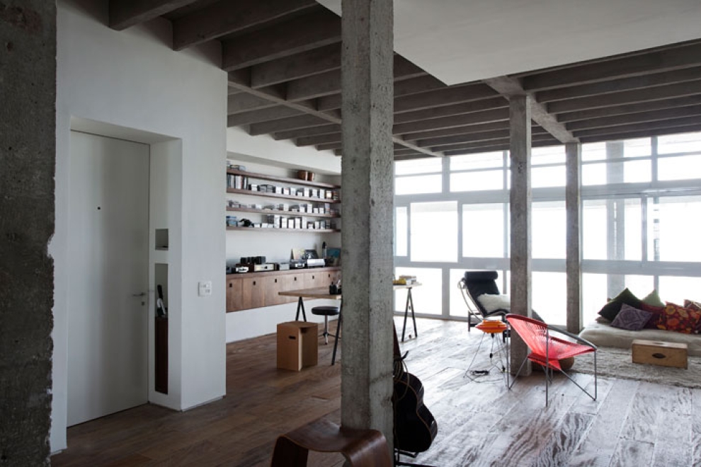 Modern interior