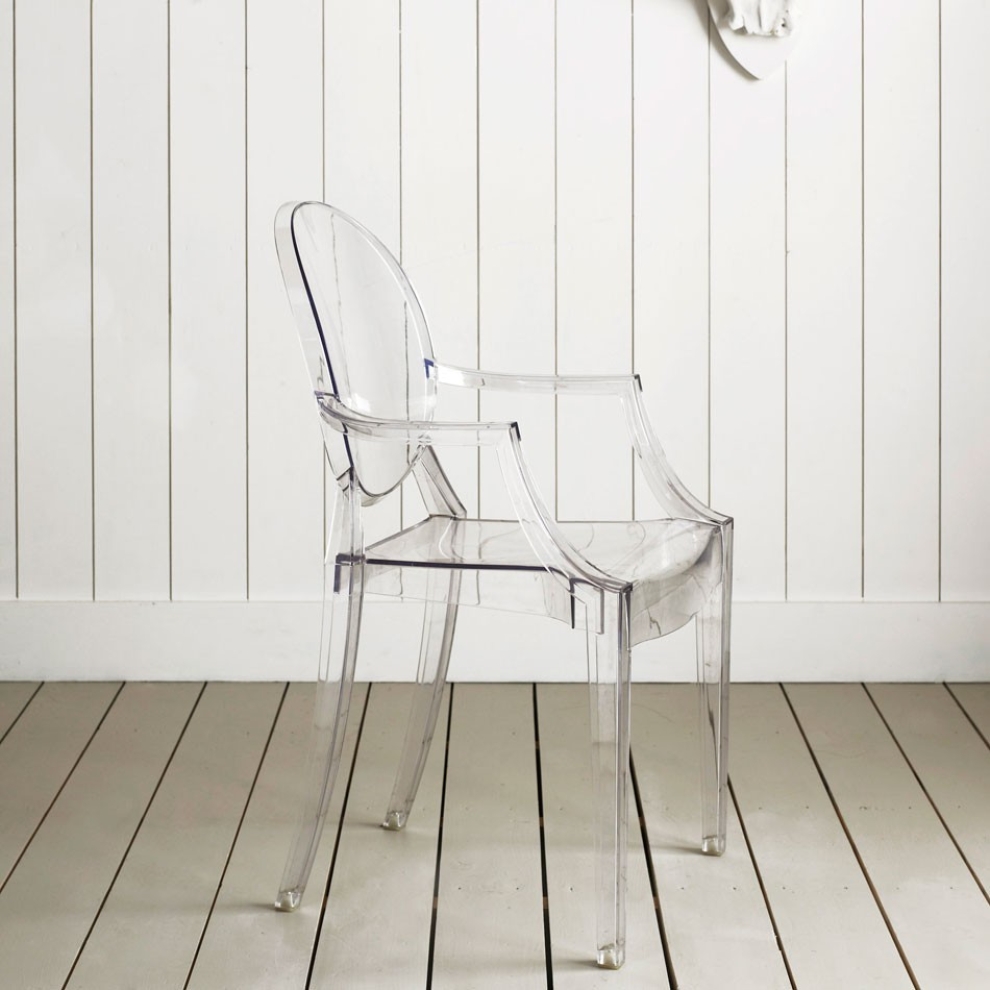 Kartell louis ghost chair