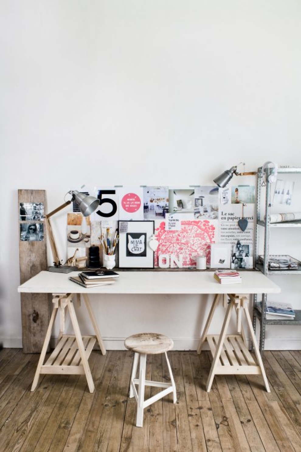 Creative work place