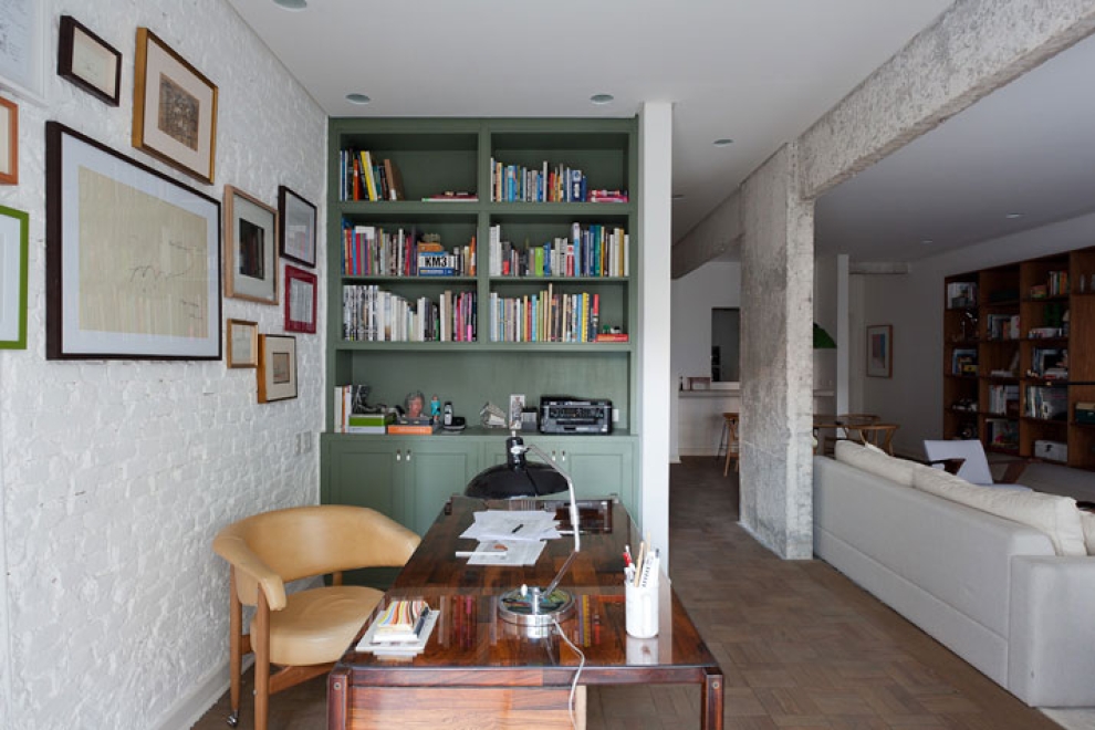 Contemporary interior design