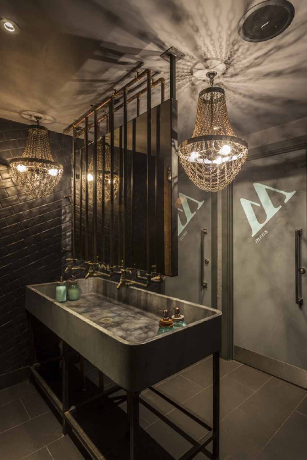 Restorano wc