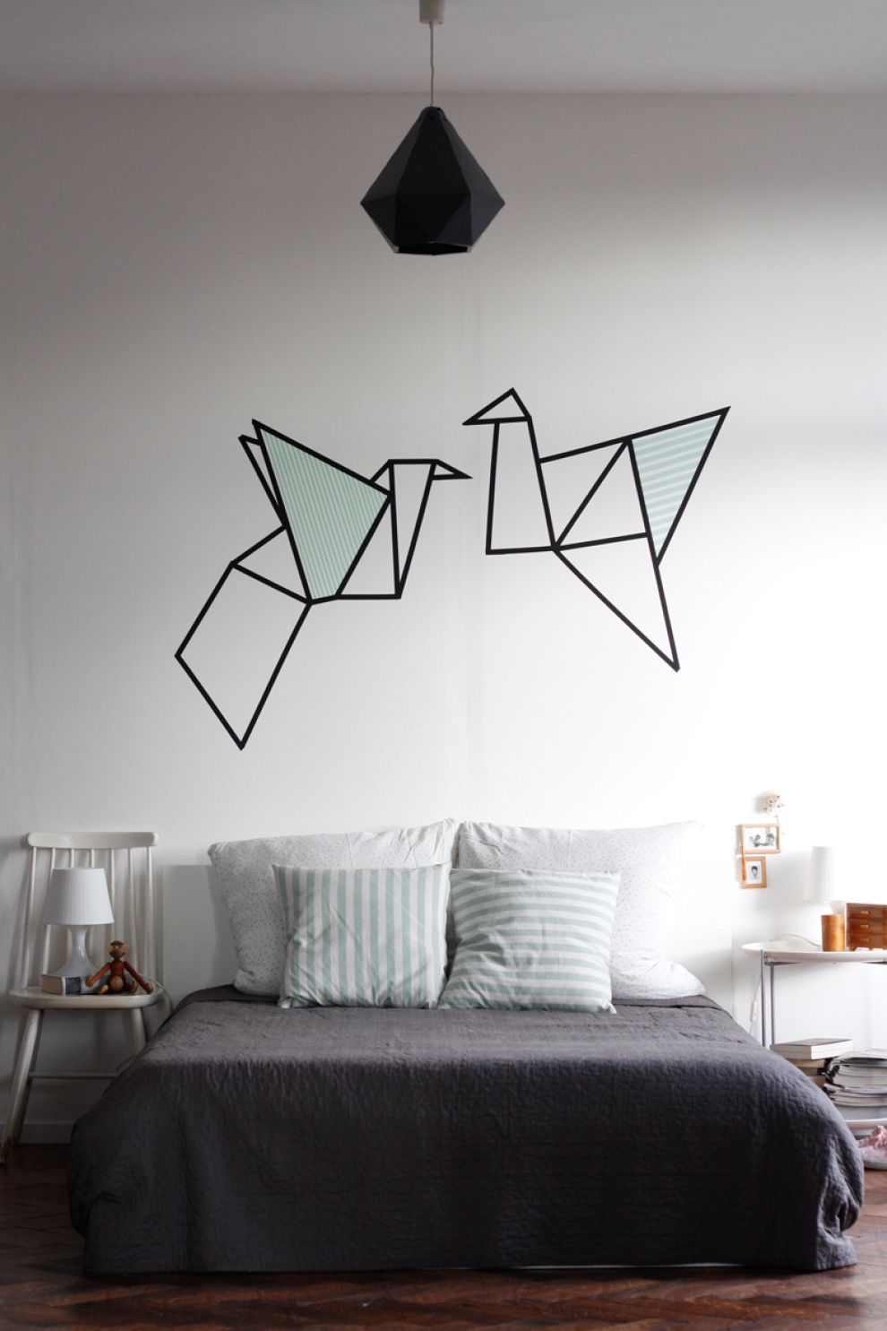 Washi tape lipni juostelė