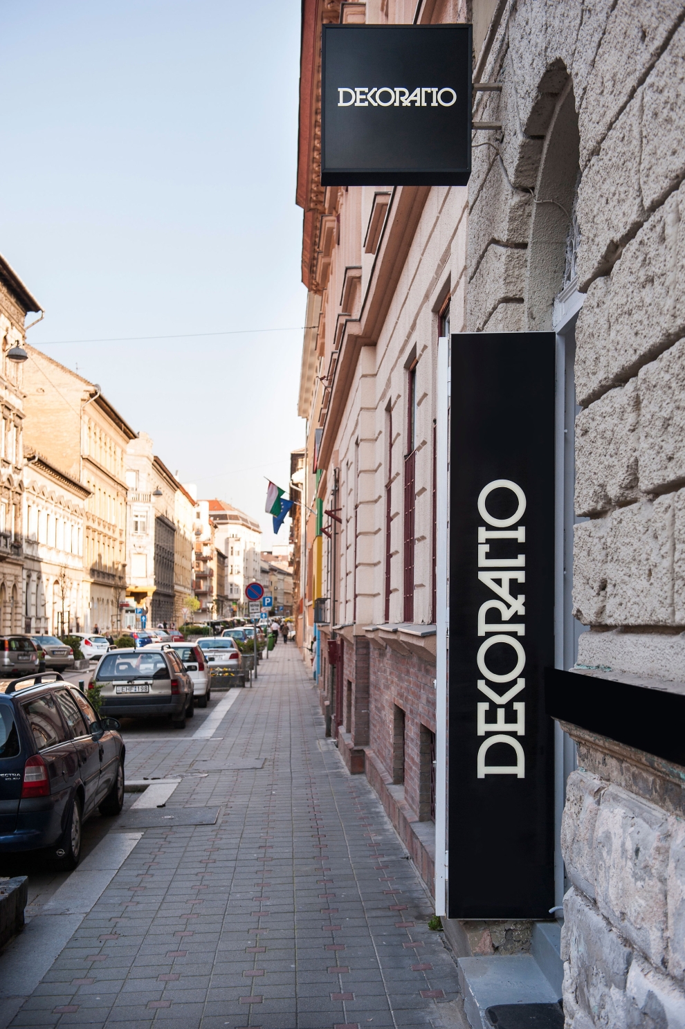 Lauko iškaba logotipas
