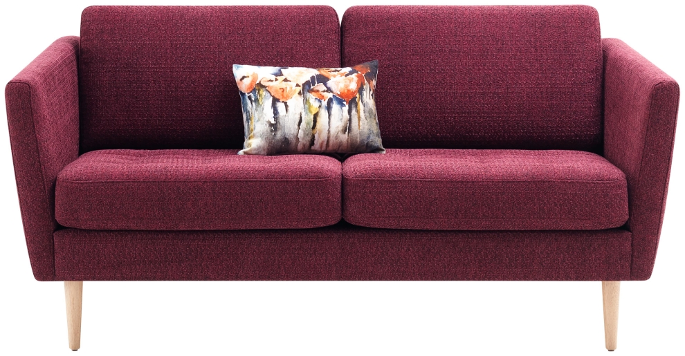 Marsala sofa