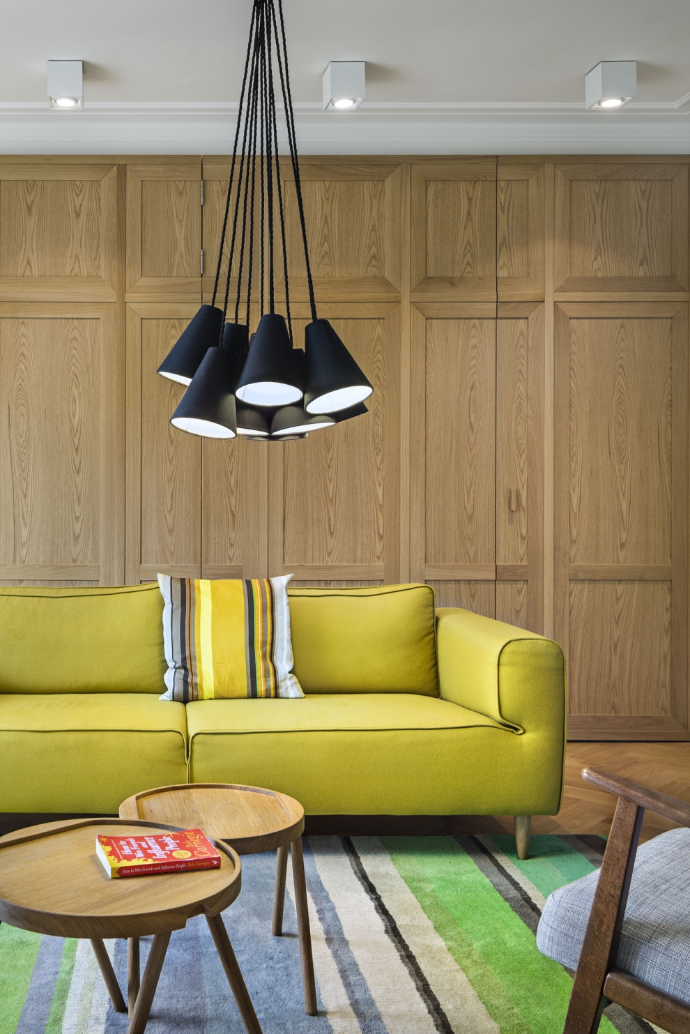 Ryski sofa