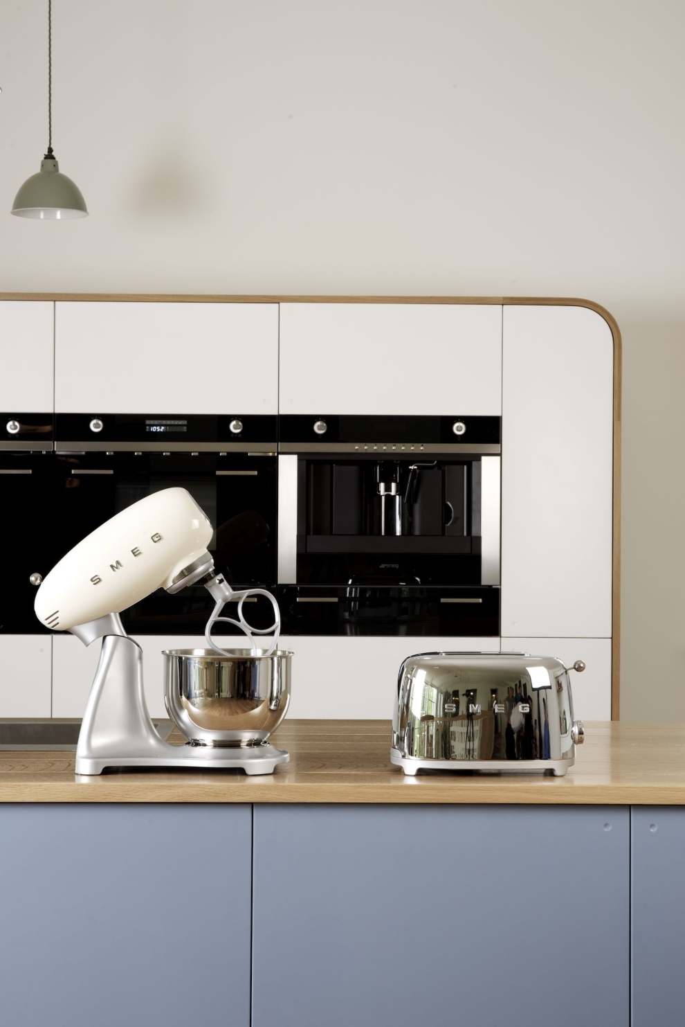 Smeg virtuveje