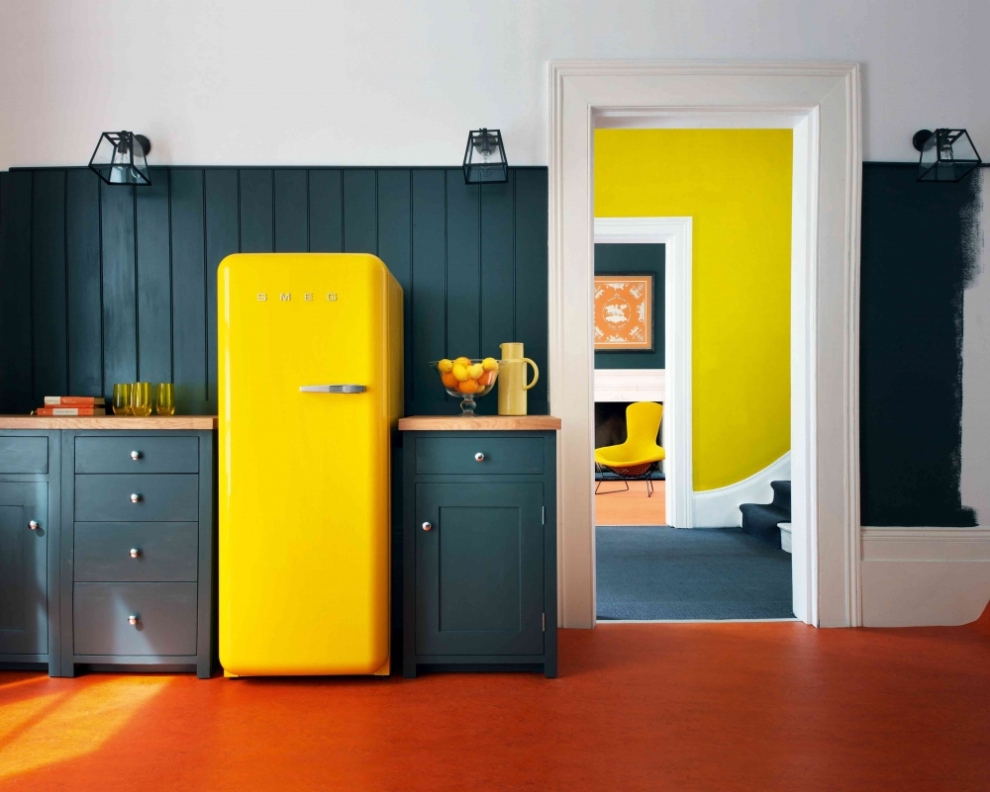 Smeg saldytuvai