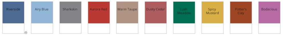 2016 rudens spalvos pantone autumn