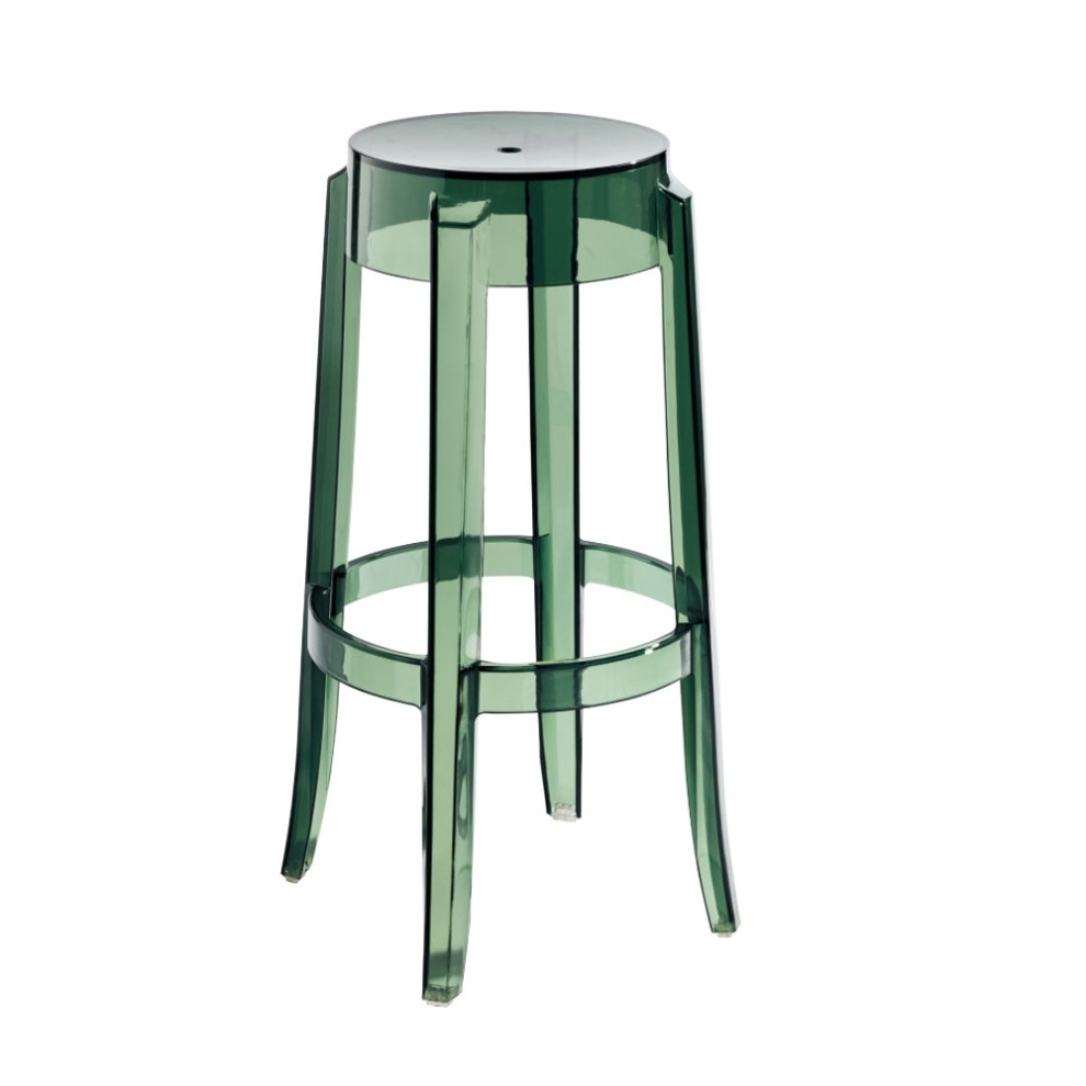Zalia ghost chair