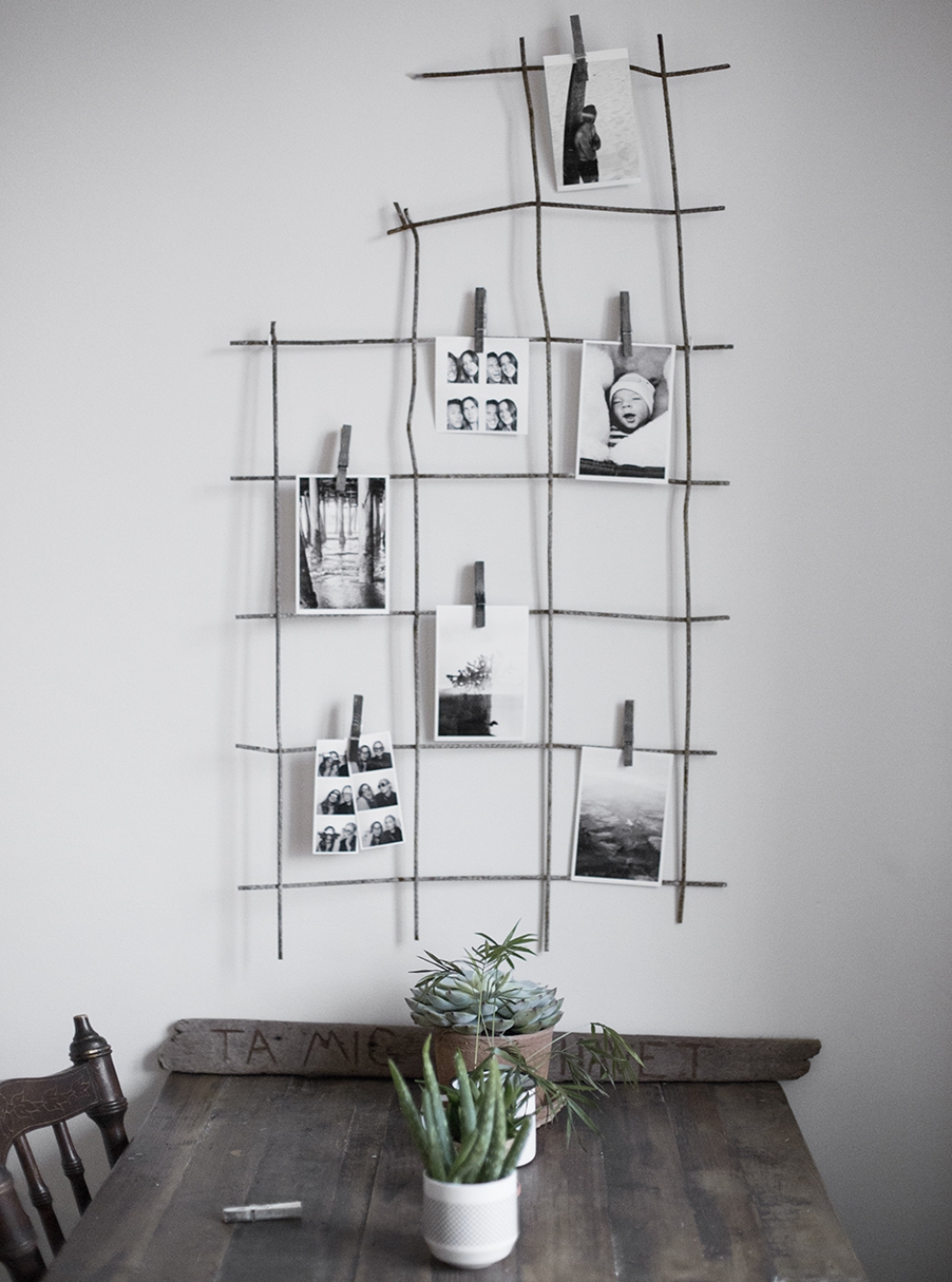 Memo board