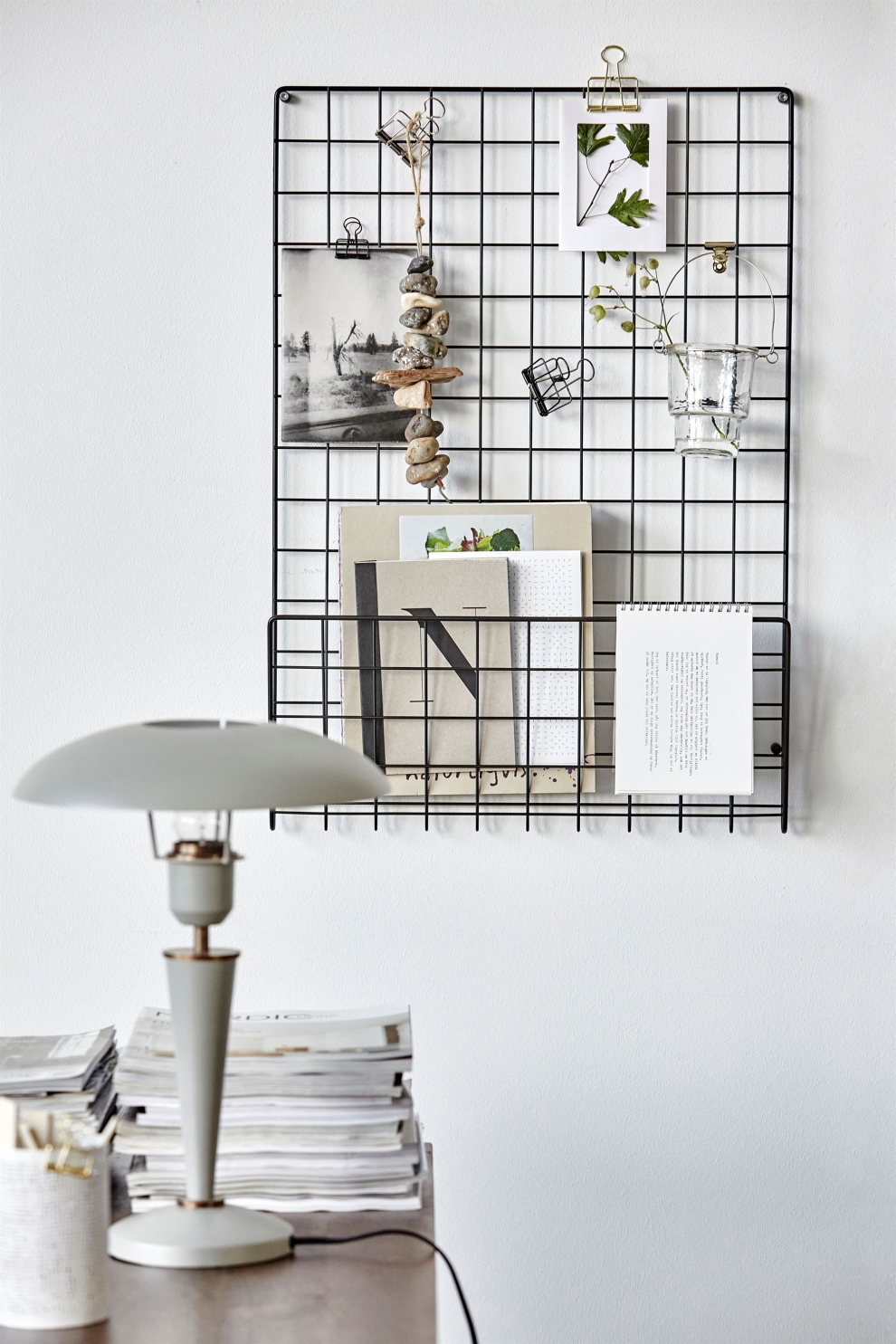 Mesh board ideas