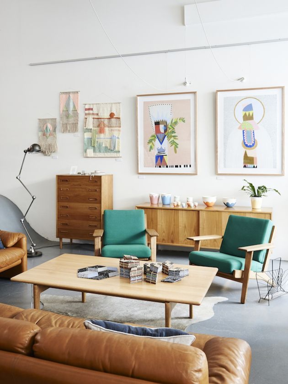 vintage interior design